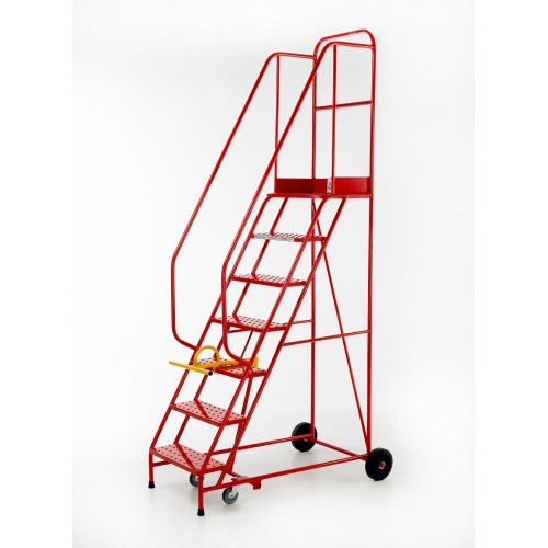 Warehouse Steps 6 Tread Access 2 Storage